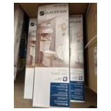 Glacier Bay 3pc Bath sets, 8pcs Glacier Bay 3pc Bath sets, 8pcs
