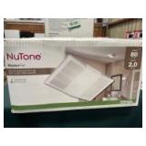 NuTone Heater Fan NuTone Heater Fan