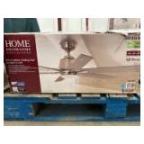 Home Decorators Collection Kensgrove 54in Ceiling Fan with LED Home Decorators Collection Kensgrove 54in Ceiling Fan with LED