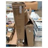 Hampton Bay Avondale Base Cabinet and Slide a Shelf, 2pcs Hampton Bay Avondale Base Cabinet and Slide a Shelf, 2pcs