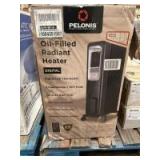 Pelonis Digital Oil Filled Radiant Heater Pelonis Digital Oil Filled Radiant Heater
