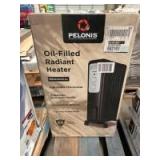 Pelonis Oil Filled Radiant Heater Pelonis Oil Filled Radiant Heater