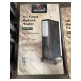 Pelonis Oil Filled Radiant Heaters, 2pcs Pelonis Oil Filled Radiant Heaters, 2pcs