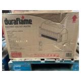 Duraflame Electric Log Set Heater