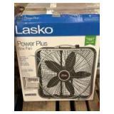 Lasko Power Plus Box Fan