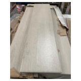 Emser Cabin Tile, 6in x 24in , 14pcs 13.57 sq ft per box, 50 Boxes, 678.5 Total Sq Foot Emser Cabin Tile, 6in x 24in , 14pcs 13.57 sq ft per box, 50 Boxes, 678.5 Total Sq Foot