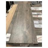Emser Mokuzai 2 Tile, 8in x 35in, 6pcs 11.63sq Ft per Box, 25 Boxes, 290.75 Total Sq Ft Emser Mokuzai 2 Tile, 8in x 35in, 6pcs 11.63sq Ft per Box, 25 Boxes, 290.75 Total Sq Ft