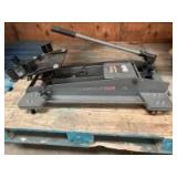 Pittsburgh 800lb Low Lift Transmission Jack Pittsburgh 800lb Low Lift Transmission Jack