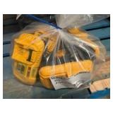 DeWalt DCB118/1112 Battery Chargers, 5pcs, inv #c25$645 DeWalt DCB118/1112 Battery Chargers, 5pcs, inv #c25$645