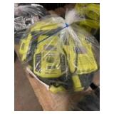 Ryobi 18V 30minute Battery Chargers, 10pcs, inv #c25$549