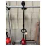 Homelite Curved Shaft Gas String Trimmer, inv #t01064 Homelite Curved Shaft Gas String Trimmer, inv #t01064