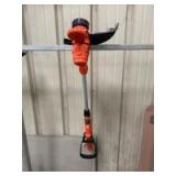 Black and Decker Electric String Trimmer, inv #c251537 Black and Decker Electric String Trimmer, inv #c251537