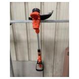 Black and Decker Electric String Trimmer, inv #c251537