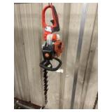 Echo Gas Hedge Trimmer, inv #t01361 Echo Gas Hedge Trimmer, inv #t01361