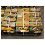 Assorted DeWalt 20V and Electric Grinders, tools only, 18pcs, All tested and in good working condition, inv #c25$2085 Assorted DeWalt 20V and Electric Grinders, tools only, 18pcs, All tested and in good working condition, inv #c25$2085
