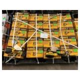 DeWalt Orbit Sanders, 22pcs, All tested and in good working condition, inv #c25$1680