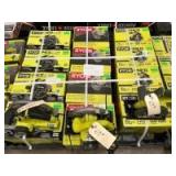 Ryobi 18V and Electric Circular Saws, Tools Only, (10) 18V (5) Electric, 15pcs, All tested and in good working condition, inv #c25$1108 Ryobi 18V and Electric Circular Saws, Tools Only, (10) 18V (5) Electric, 15pcs, All tested and in good working condition, inv #c25$1108