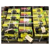 Ryobi 18V and Electric Circular Saws, Tools Only, (10) 18V (5) Electric, 15pcs, All tested and in good working condition, inv #c25$1108