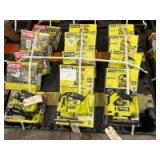 Ryobi 18V and Electric Jigsaws, Tools Only, (12) 18V, (6) Electric, 18pcs, All tested and in good working condition, inv #c25$1315