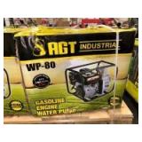 Unused AGT 3in Waterpump, model WP-80 Unused AGT 3in Waterpump, model WP-80