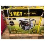 Unused AGT 3in Waterpump, model WP-80 Unused AGT 3in Waterpump, model WP-80