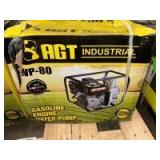 Unused AGT 3in Waterpump, model WP-80 Unused AGT 3in Waterpump, model WP-80