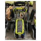 Ryobi 2300psi Electric Pressure Washer, inv #c181242 Ryobi 2300psi Electric Pressure Washer, inv #c181242