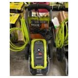 Ryobi 2300psi Electric Pressure Washer, inv #c251309 Ryobi 2300psi Electric Pressure Washer, inv #c251309