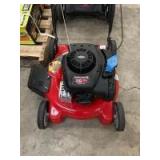 Yard Machines 20in Side Discharge Gas Mower, inv #t01018 Yard Machines 20in Side Discharge Gas Mower, inv #t01018