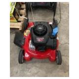 Yard Machines 20in Side Discharge Gas Mower, inv #t01018