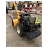 Cub Cadet Gas Rear Tine Tiller Cub Cadet Gas Rear Tine Tiller