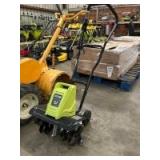 Ryobi 13.5 Amp 11-16inch Electric Cultivator Ryobi 13.5 Amp 11-16inch Electric Cultivator