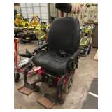 Quantum Electric Wheel Chair Quantum Electric Wheel Chair