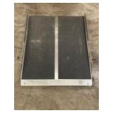 PVI Wheel Chair Ramp, 36in Long x 30in Wide PVI Wheel Chair Ramp, 36in Long x 30in Wide