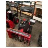 Powersmart 26in Gas Snow Blower