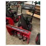 Powersmart 26in Gas Snow Blower