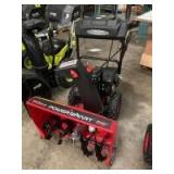 Powersmart 26in Gas Snow Blower Powersmart 26in Gas Snow Blower