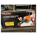 Ridgid K45 Powered Drain Cleaner Ridgid K45 Powered Drain Cleaner