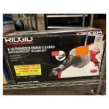 Ridgid K45 Powered Drain Cleaner