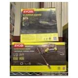 Ryobi 1600psi Electric Pressure Washer and Surface Cleaner, inv #c240792, 19236 Ryobi 1600psi Electric Pressure Washer and Surface Cleaner, inv #c240792, 19236