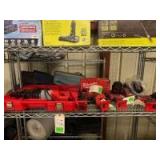 Assorted Milwaukee Power Tools, 7pcs, Includes Battery and Charger, inv #c240161, 240519