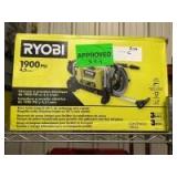 Ryobi 1900psi Electric Pressure Washer, inv #c240793 Ryobi 1900psi Electric Pressure Washer, inv #c240793