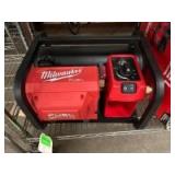 Milwaukee M18 Fuel 140psi Air Compressor, inv #c250170 Milwaukee M18 Fuel 140psi Air Compressor, inv #c250170
