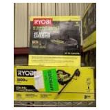 Ryobi 1800psi Electric Pressure Washer and Surface Cleaner, inv #c240791 Ryobi 1800psi Electric Pressure Washer and Surface Cleaner, inv #c240791