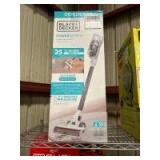 Black and Decker Cordless Stick Vac, inv #c250047 Black and Decker Cordless Stick Vac, inv #c250047