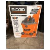 Ridgid 12 Gallon wet/dry Vac