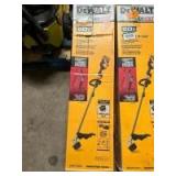DeWalt 60v 14in String Trimmer, Tool Only, inv #c231100 DeWalt 60v 14in String Trimmer, Tool Only, inv #c231100