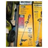 DeWalt 60v 14in String Trimmer, Tool Only, inv #c231099 DeWalt 60v 14in String Trimmer, Tool Only, inv #c231099