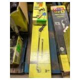 Ryobi 18V Shear and Pole Saw, 2pcs