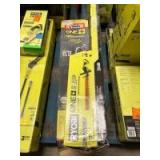 Ryobi 18V Pole Saw and Hedge Trimmer, 2pcs